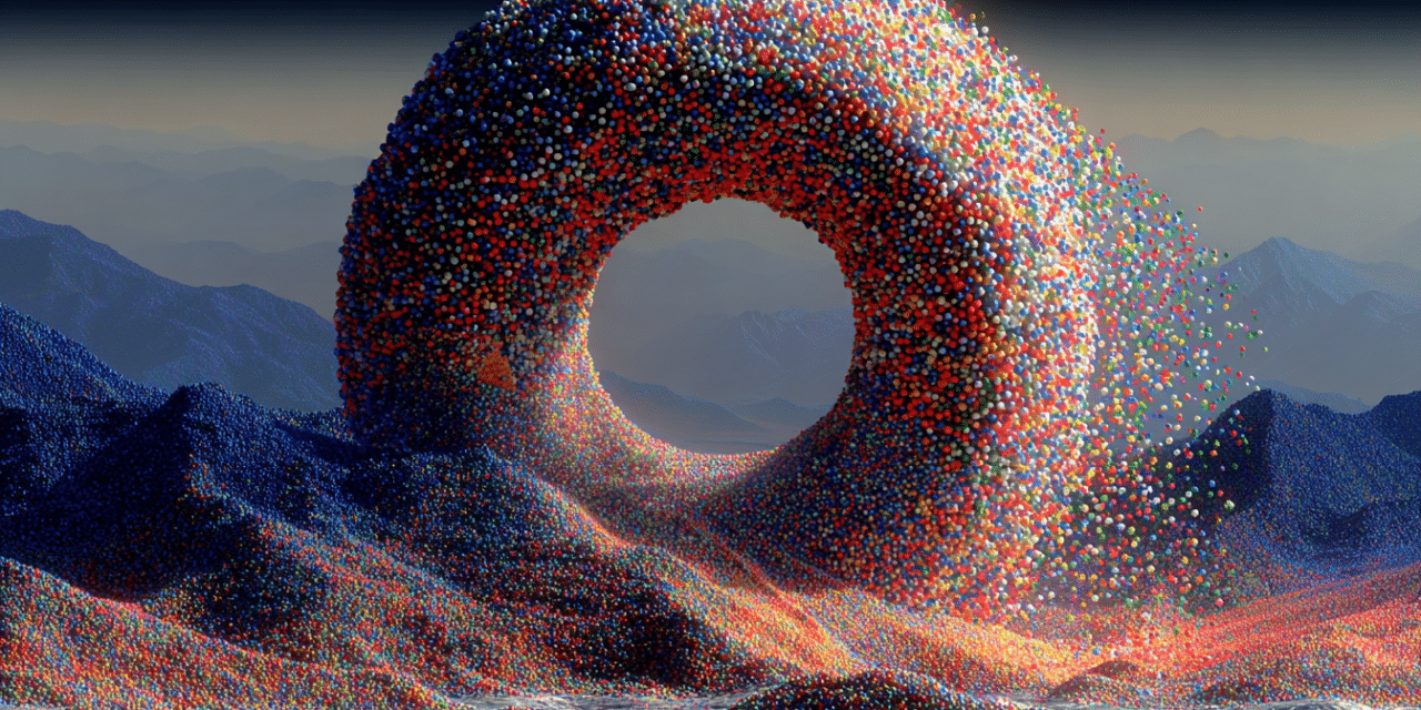 Cosmic Doughnut