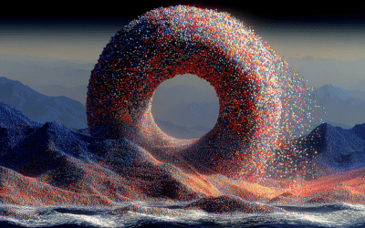 Cosmic Doughnut