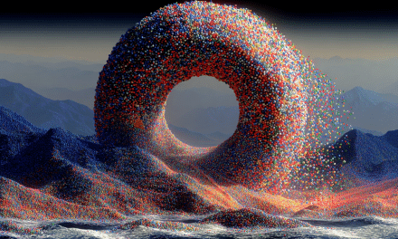 Cosmic Doughnut