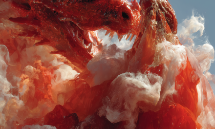 Dragon & Goddess: A Mythical Journey in Colors
