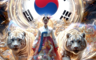 Journey of Light, Spirit of Korea