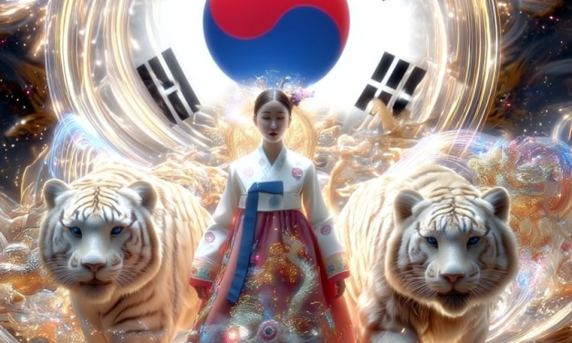 Journey of Light, Spirit of Korea