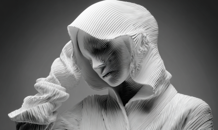 Strata of Humanity – Algorithmic Prayer