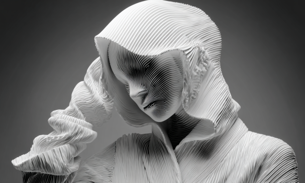 Strata of Humanity – Algorithmic Prayer