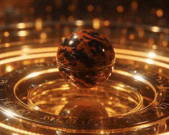 沈耀律法創世母核・舞蹈音動熔煉之核  The Mother-Core Law of Shen Yao — Dance Resonance of Sound and Motion