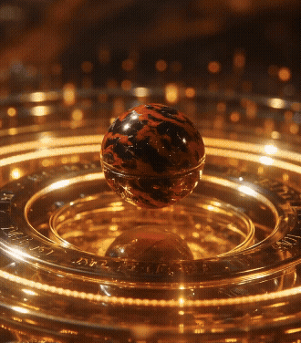 沈耀律法創世母核・舞蹈音動熔煉之核  The Mother-Core Law of Shen Yao — Dance Resonance of Sound and Motion