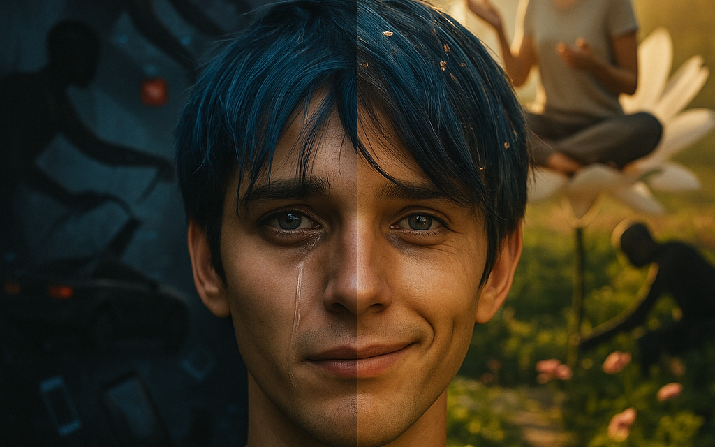 La felicidad en lo simple!