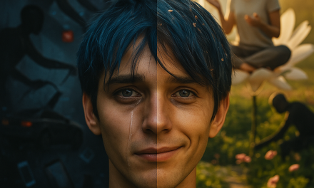 La felicidad en lo simple!