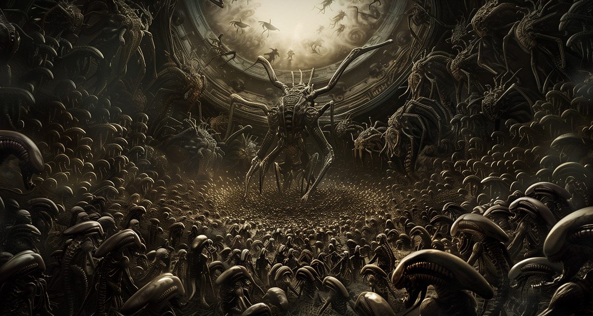 Alien forum
