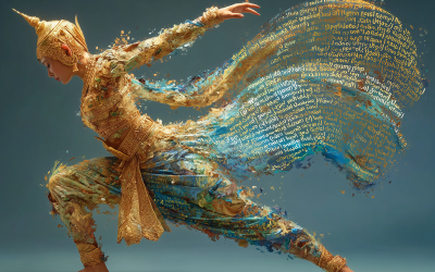 Thai Spirits: The Beauty of Belief and the Ghosts We Keep