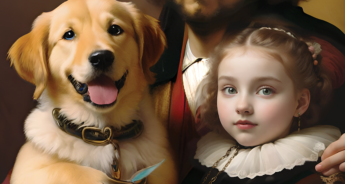 Small Dogs Of The Metaverse