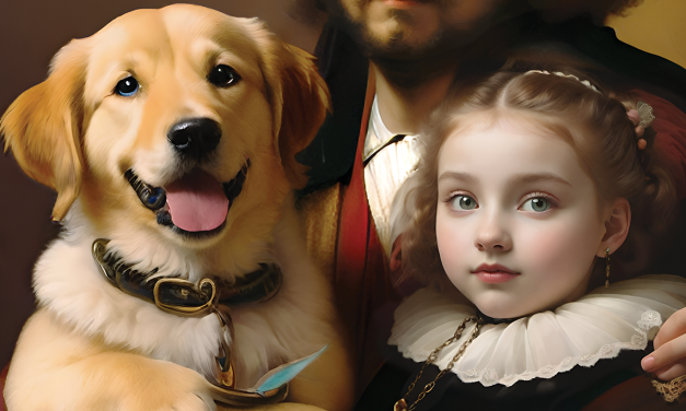 Small Dogs Of The Metaverse