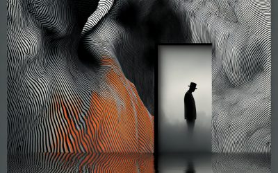 The Man in the Bowler Hat and the Doors to Nothingness