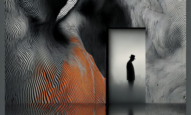 The Man in the Bowler Hat and the Doors to Nothingness