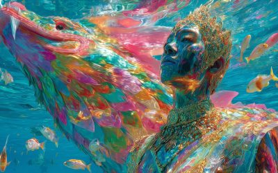 The Four Lineages of Naga: A Myth Reimagined