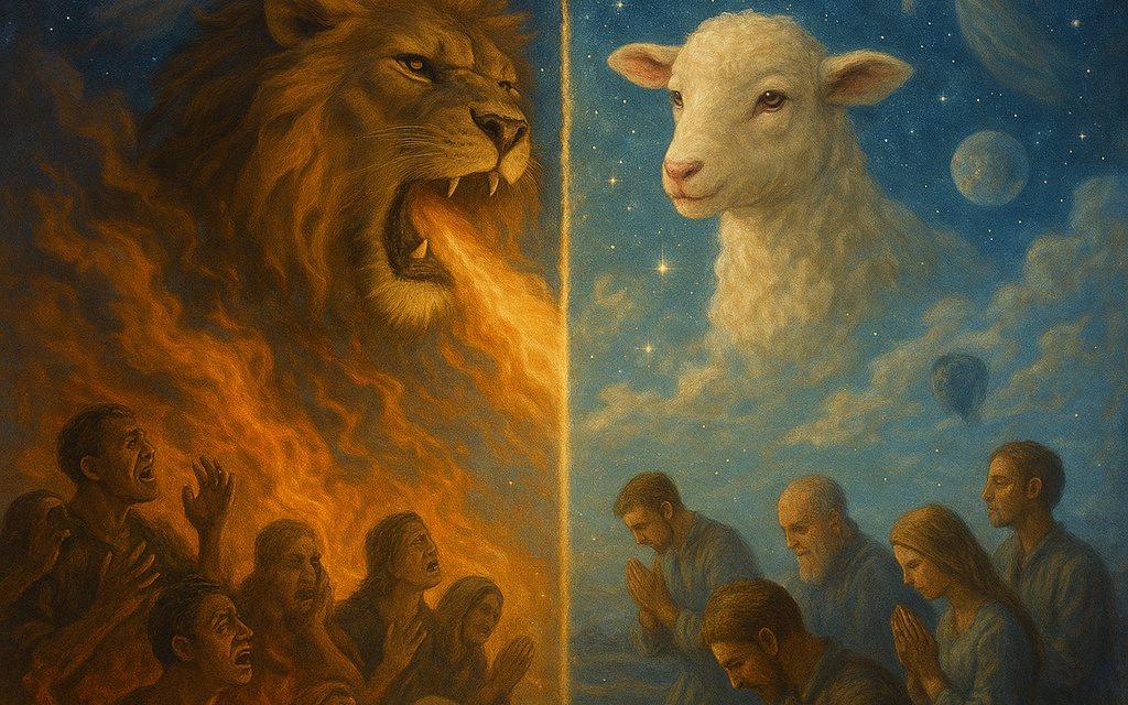 “Heaven’s Divide: The Eternal Gallery”