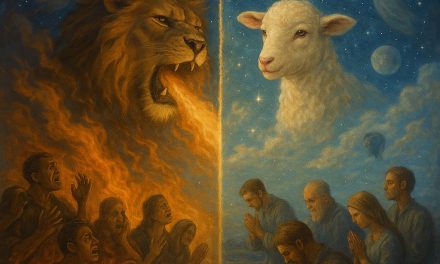 “Heaven’s Divide: The Eternal Gallery”