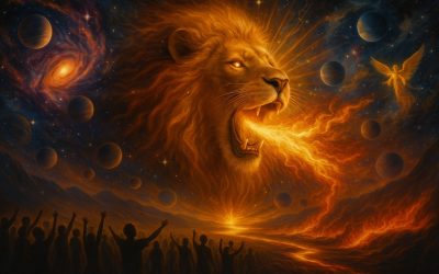 The Roar of the Lion of Judah