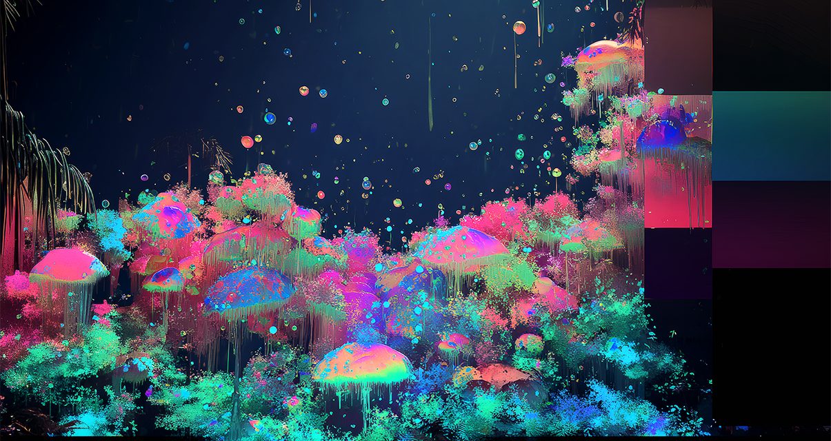 Biolume Bloomcaps: Evolution