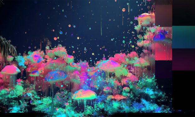 Biolume Bloomcaps: Evolution