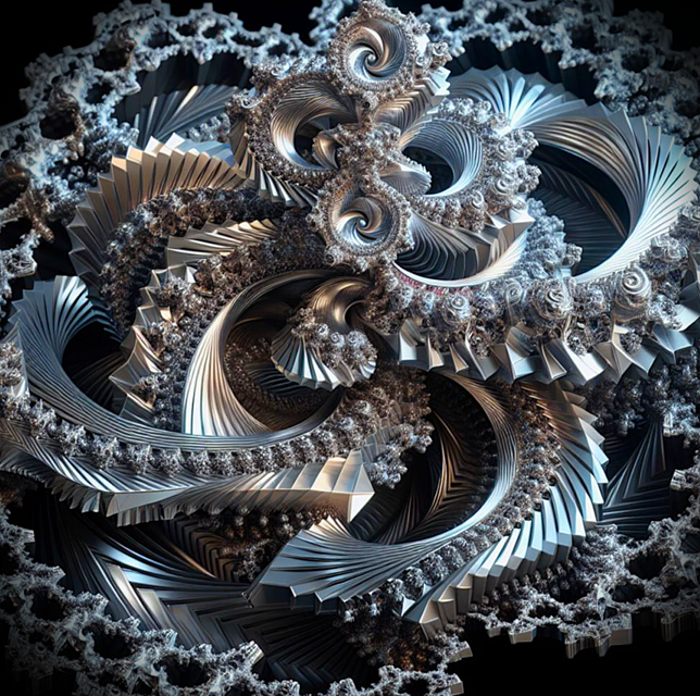 Talismans of the 5th Dimension