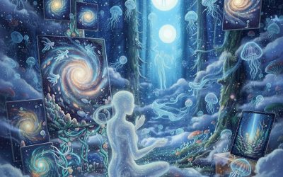 Self-Creation – Cycle of Life