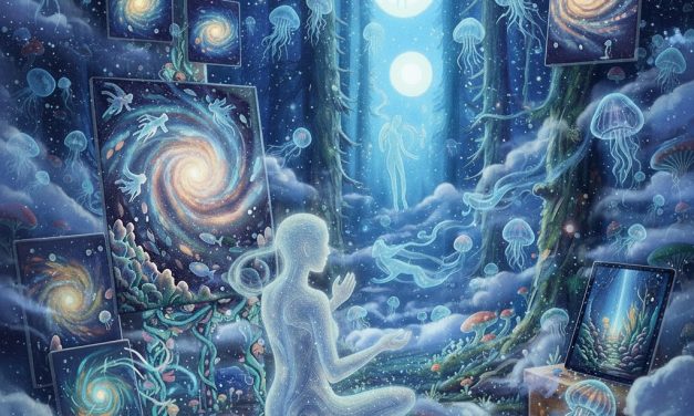 Self-Creation – Cycle of Life