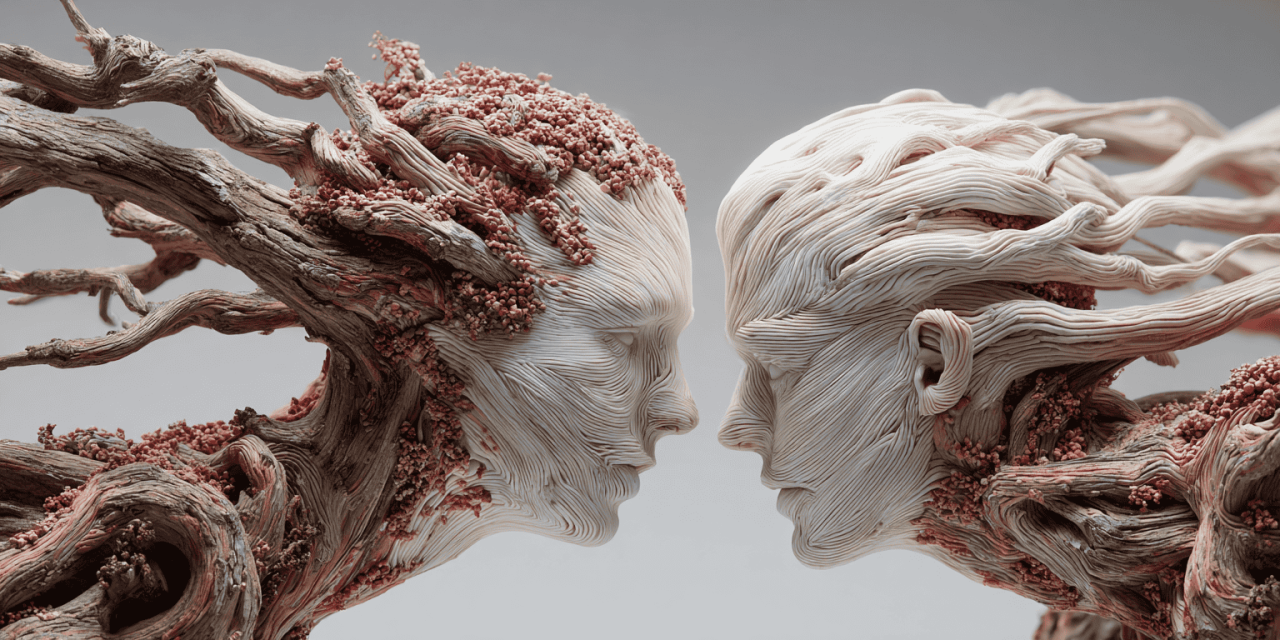 The Symbiotic Weave
