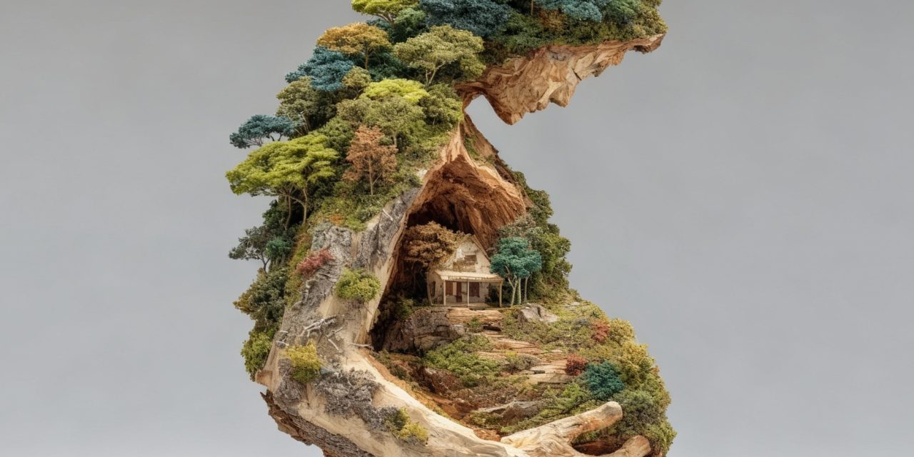 Return to Roots: Mother of  Nature