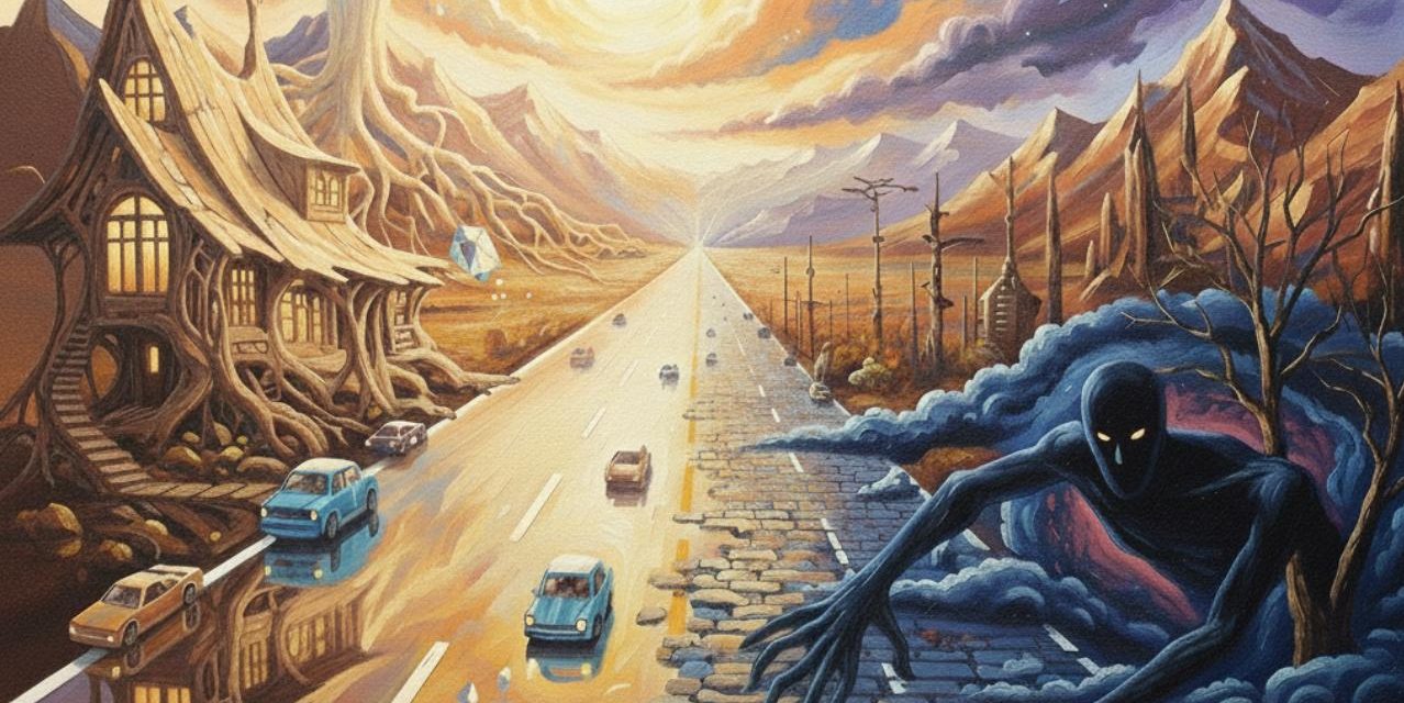 Chronos V – The Threshold of Light