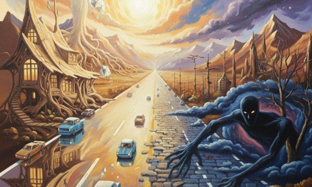 Chronos V – The Threshold of Light
