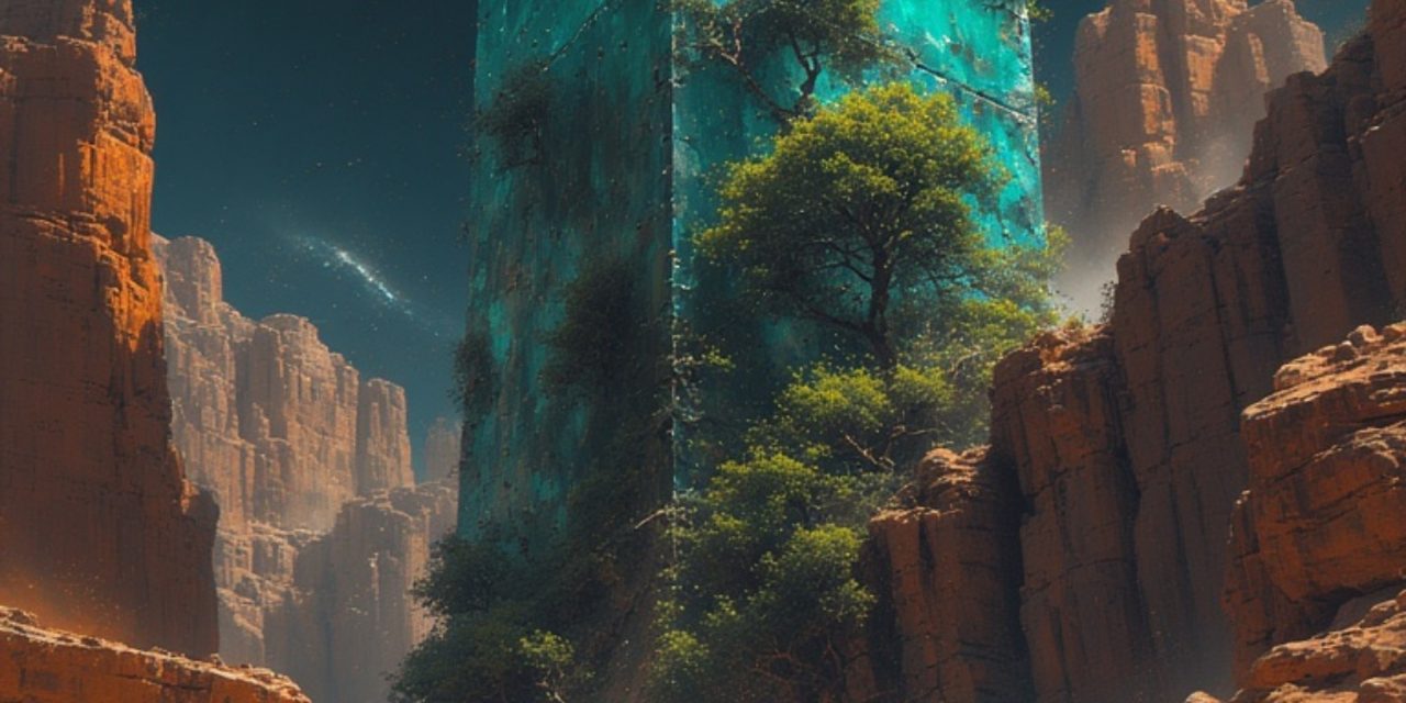 Monuments of the Future
