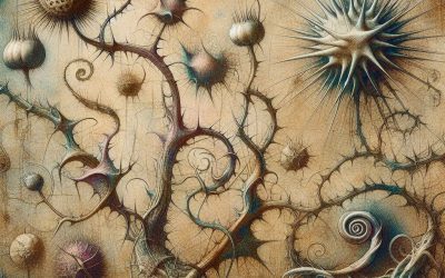 Slow journey through space and time