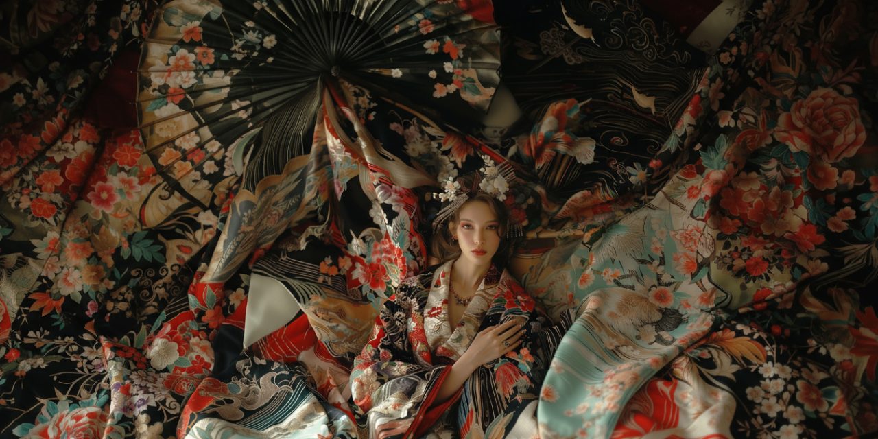 ─ Women Living Between Beauty and Life ─ ─ 美と生の狭間で生きる女たち ─