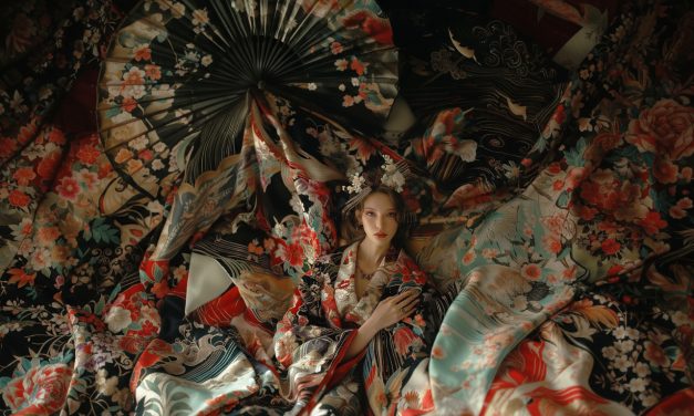 ─ Women Living Between Beauty and Life ─ ─ 美と生の狭間で生きる女たち ─