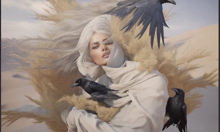 She Dreams of Ravens