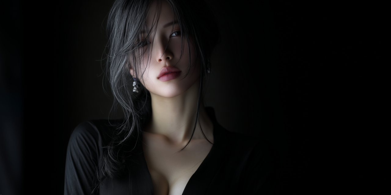 A Bloom in the Dark – 暗闇の華