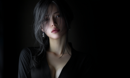 A Bloom in the Dark – 暗闇の華