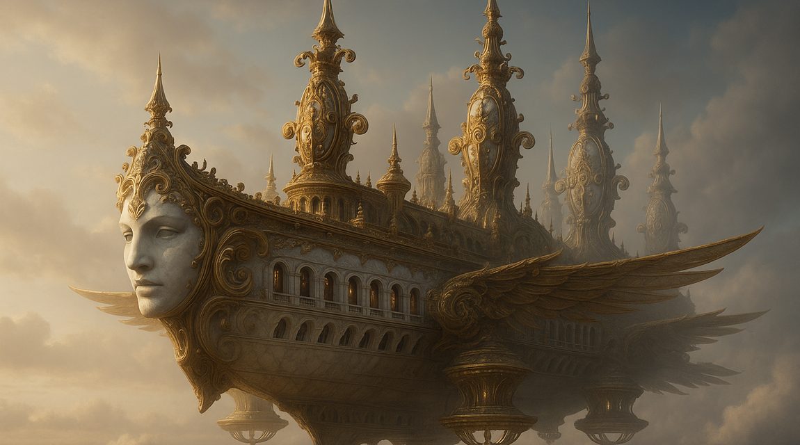 Seraphim’s Crown, Cherubim’s Keel