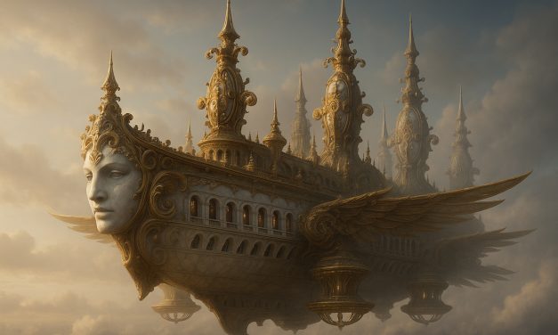 Seraphim’s Crown, Cherubim’s Keel