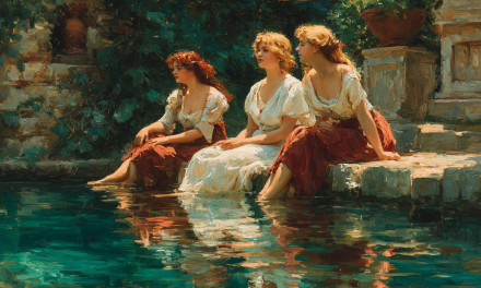 Whispers by the Water