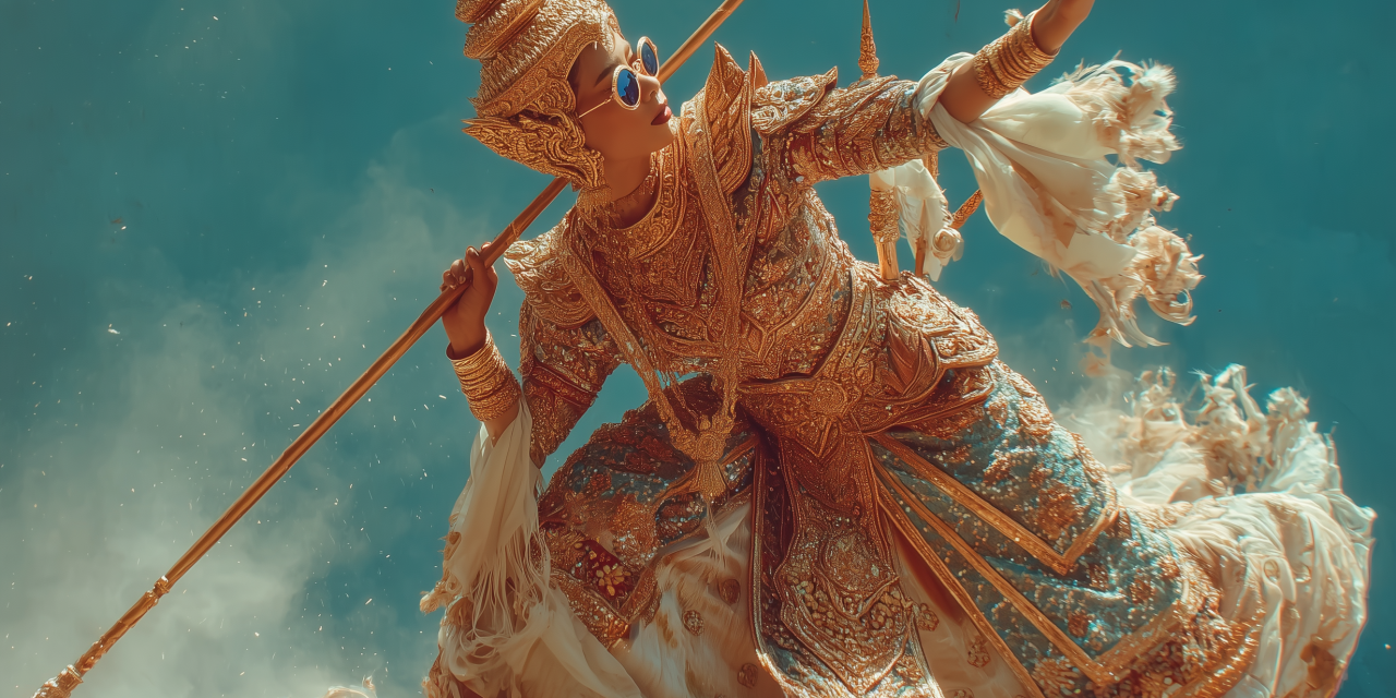 When Thai Tradition Meets Modern Style