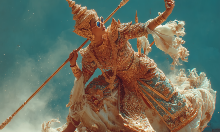 When Thai Tradition Meets Modern Style