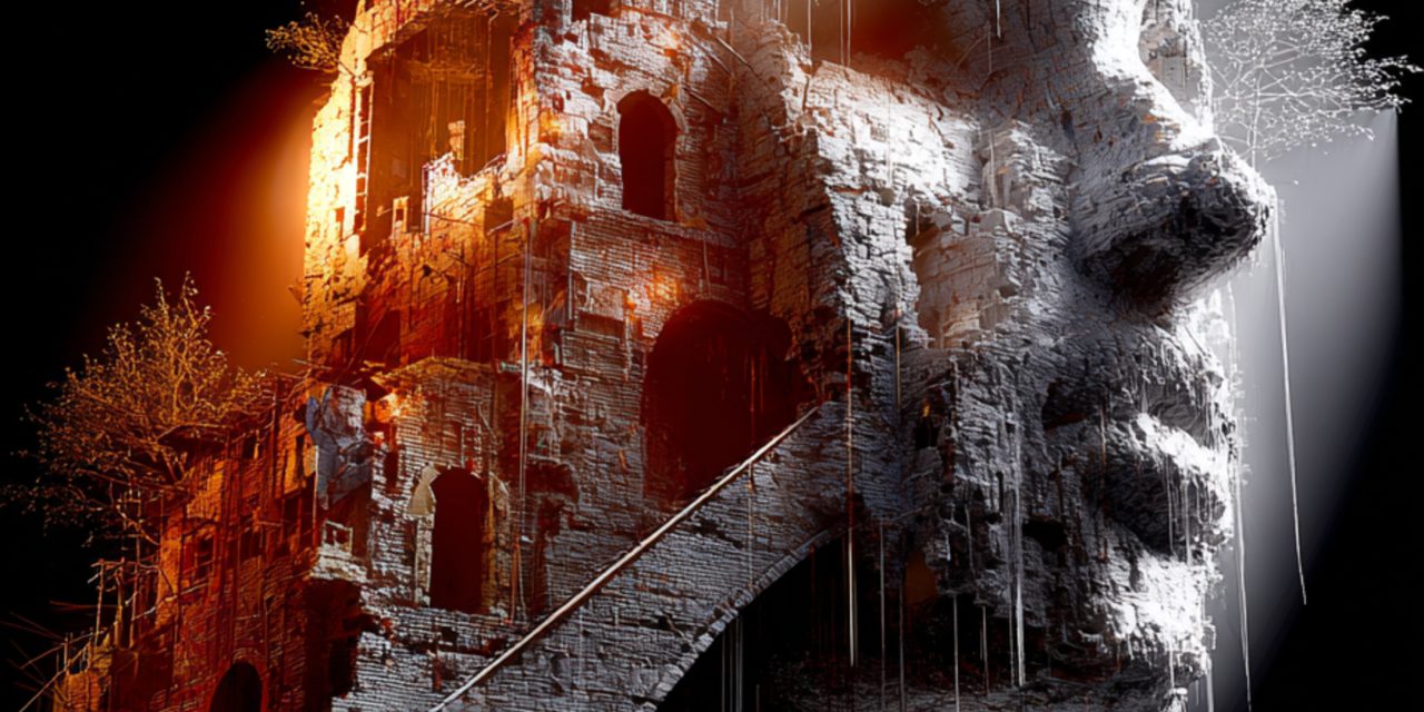 Architecture of Forgotten Consciousness