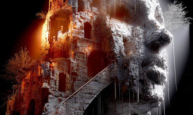 Architecture of Forgotten Consciousness