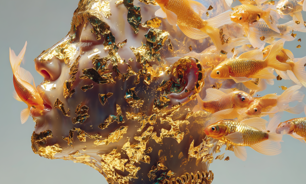 A Golden Wish for 2026 — Beauty, Growth, and Abundance