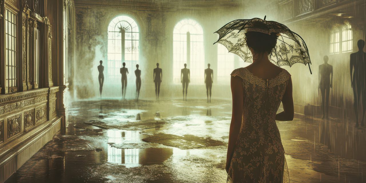 Where Rain Remembers Us