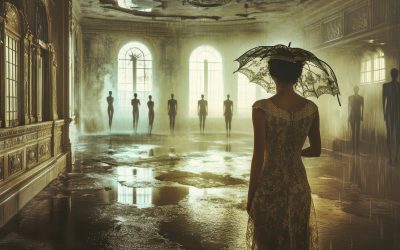 Where Rain Remembers Us