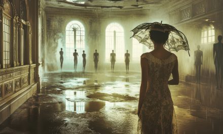 Where Rain Remembers Us