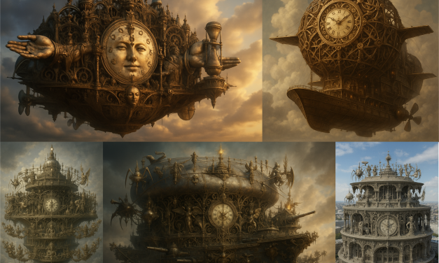 時計幻想/Clock Fantasy